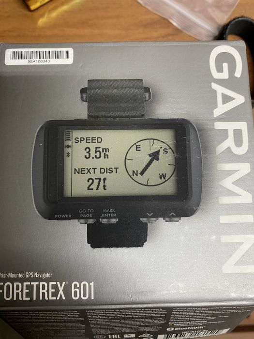 GARMIN Foretrex601