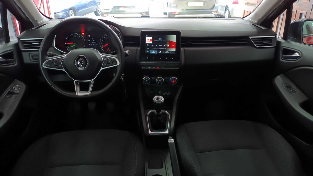 Renault Clio 1.0 TCe Intens