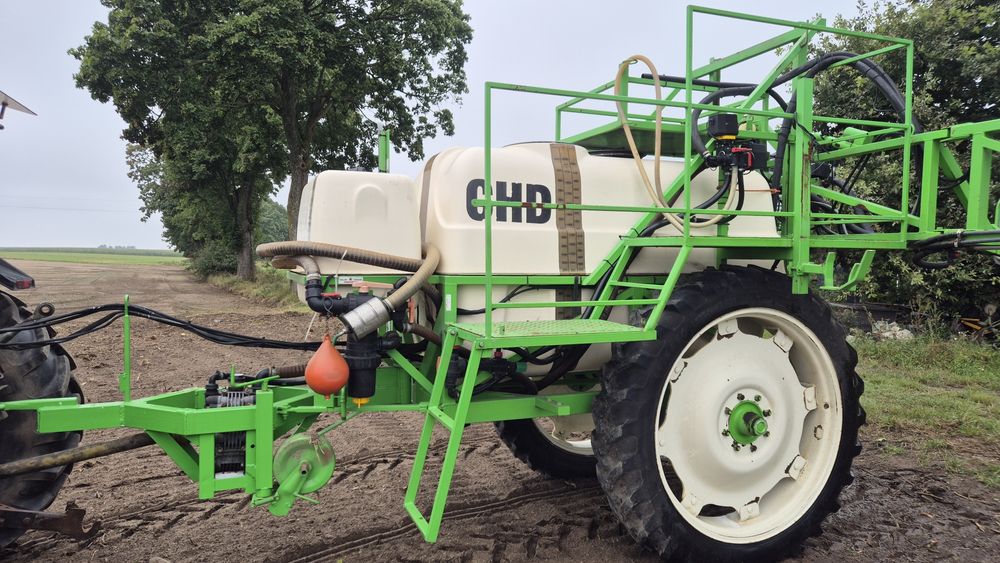 Opryskiwacz CHD dubex amazone 24m 2000L
