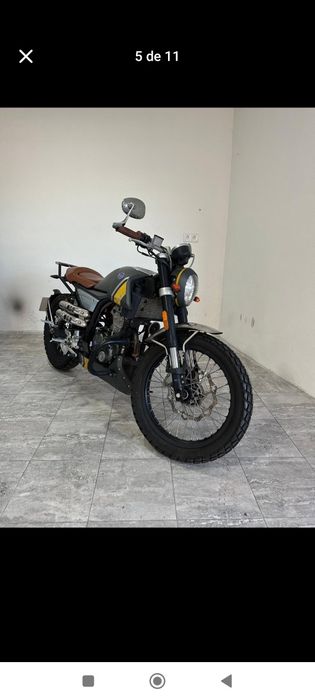 FB Mondial HPS 125