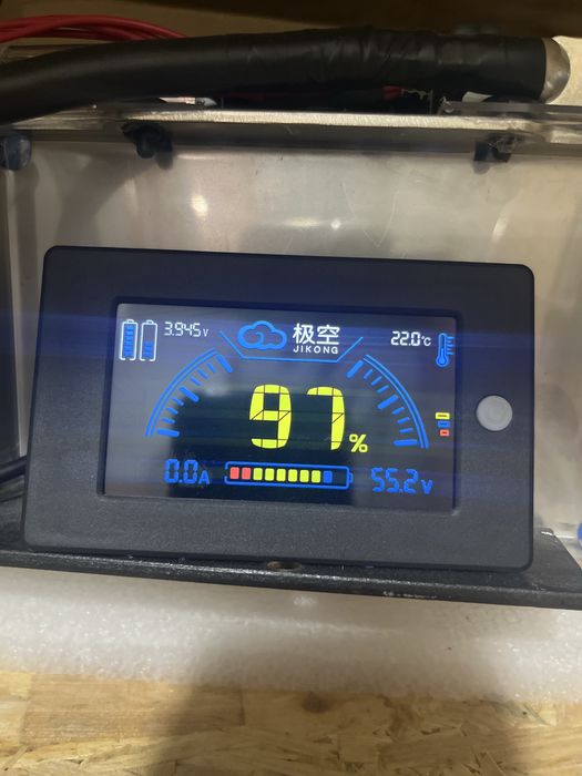 Jikong дисплей 3.2 LCD jkbms bms бмс екран