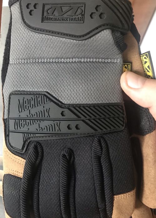 Рукавички Mechanix UtilityPro