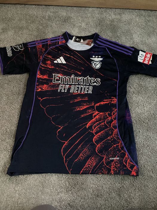 Camisola Benfica 25/26