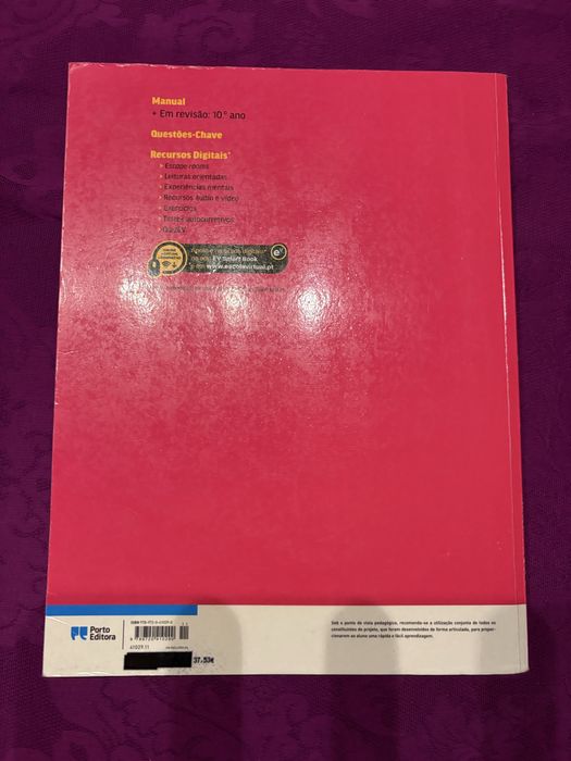 Manual Filosofia Em Questão - 11 ano