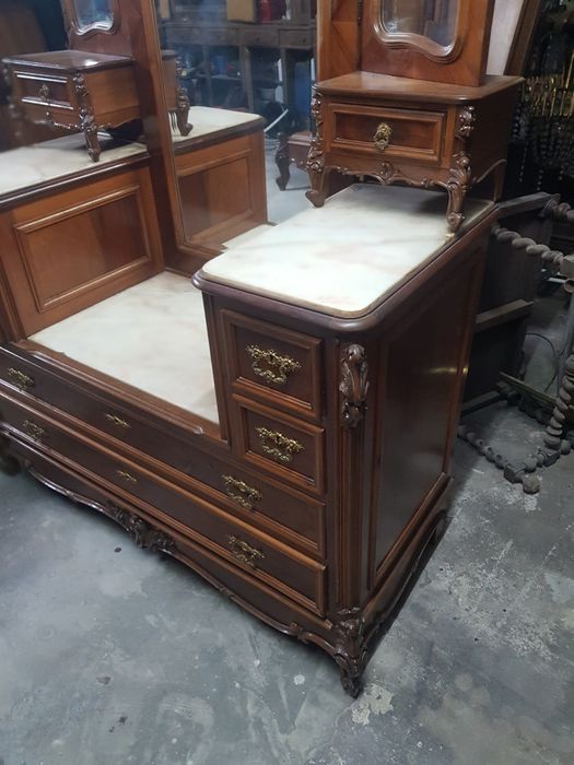 Tocador, penteadeira Luis xv