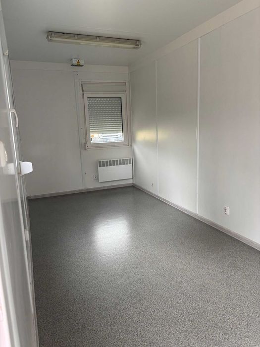 Kontener Weldon Socjalny Mieszkalny Biurowy Działka