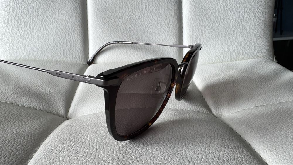 Sprzedam nowe oryginalne damskie okulary BOSS