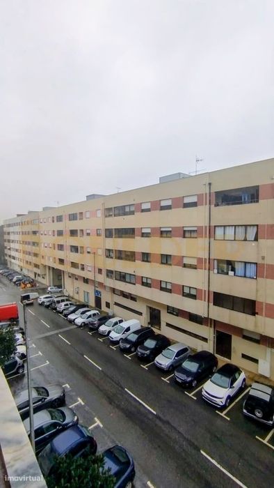 Apartamento T3 em Ferreiros