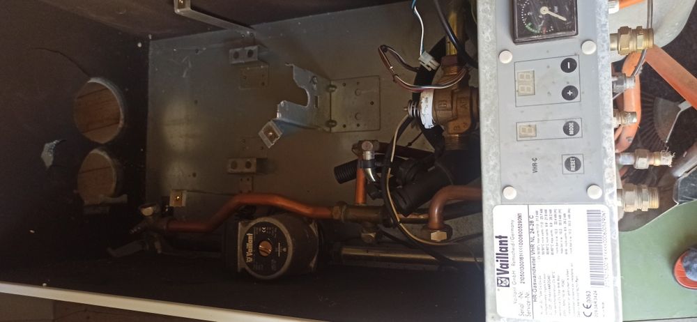 Valliant T6 HR solide VHR-C 24-28