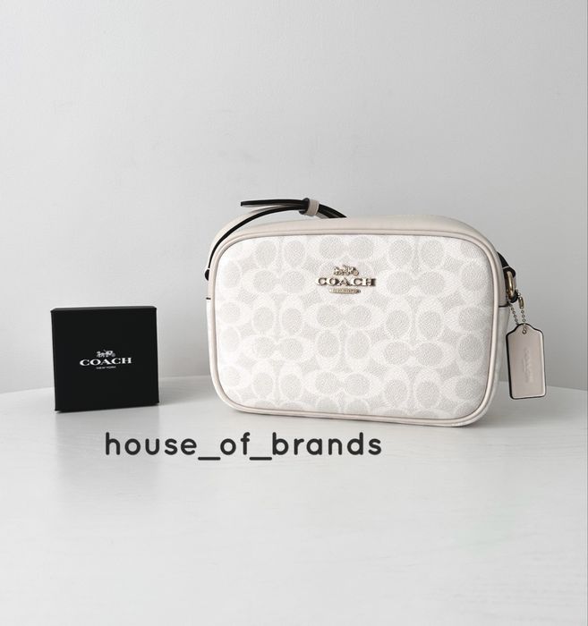 COACH Jamie Camera Bag Жіноча сумочка кроссбоді коач оригінал женская сумка кросбади коуч оригинал
