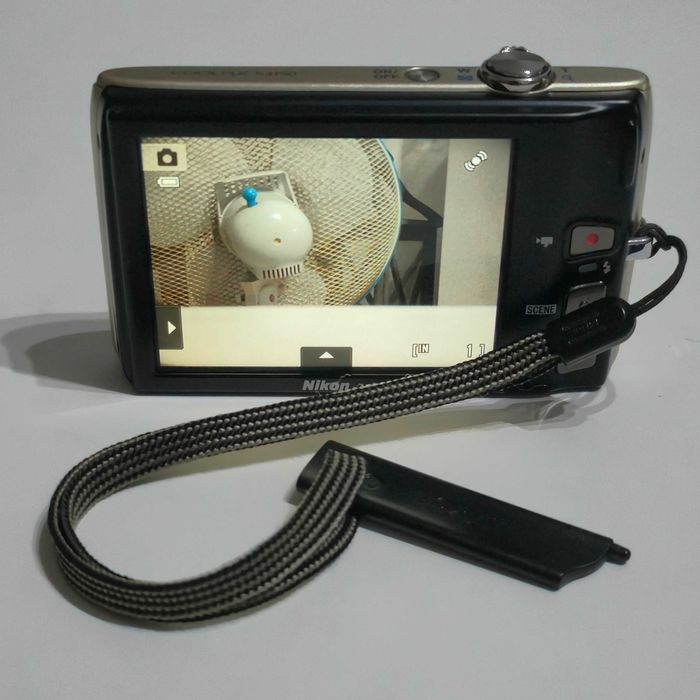 Nikon Coolpix S4150 - 14.0MP - Máquina fotográfica digital compacta