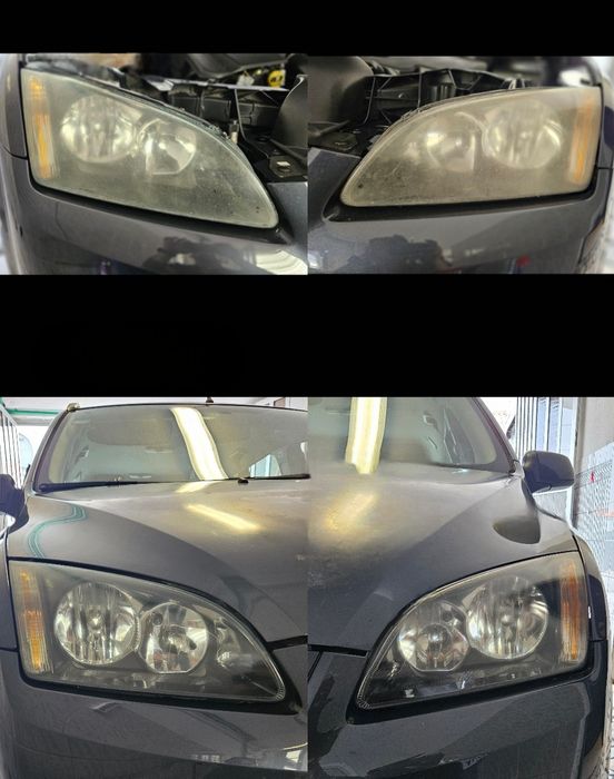 Estufamento / lavagem auto