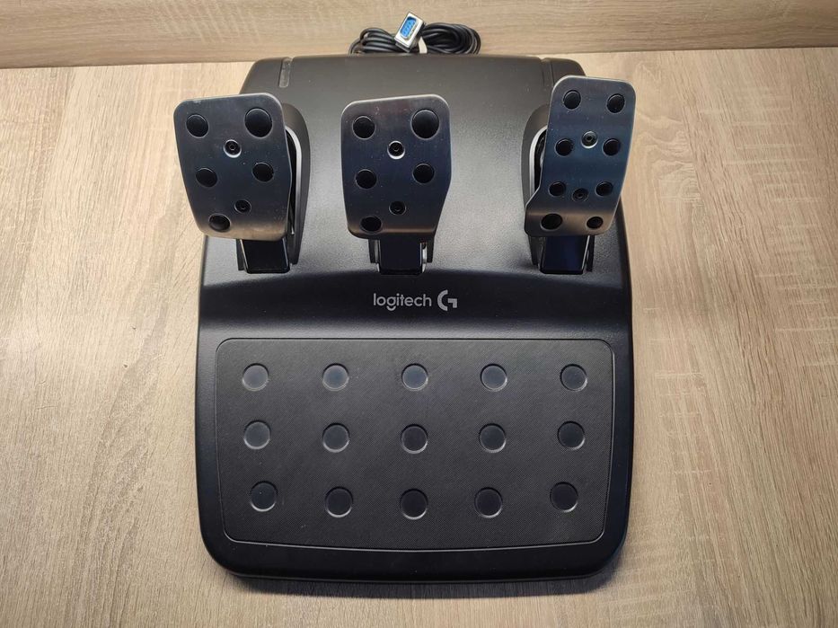 Kierownica Logitech G29 z Shifterem do gier wyścigowych do PS5 PS4 PS3