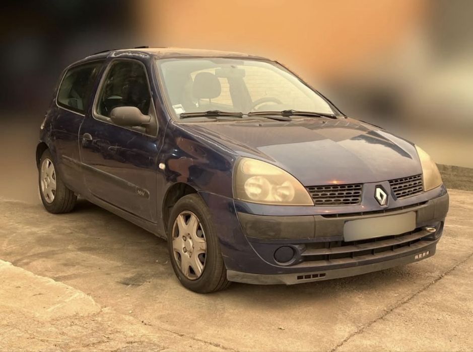 PEÇAS Renault clio 2 fase 2 1.2 16V