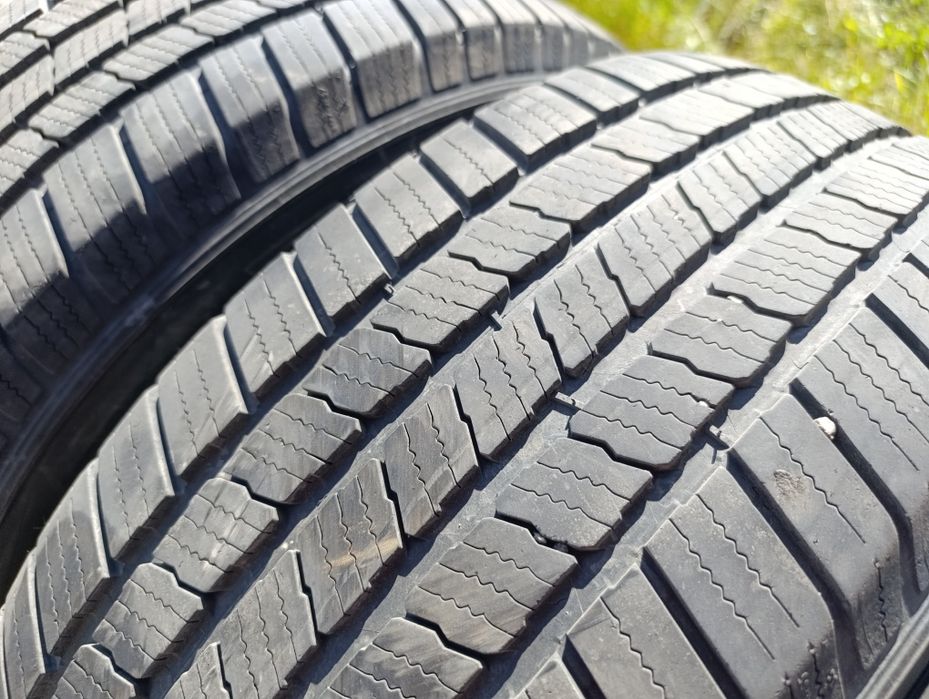 Літні шини 235/55 R19 105H XL Michelin Defender LTX m/s