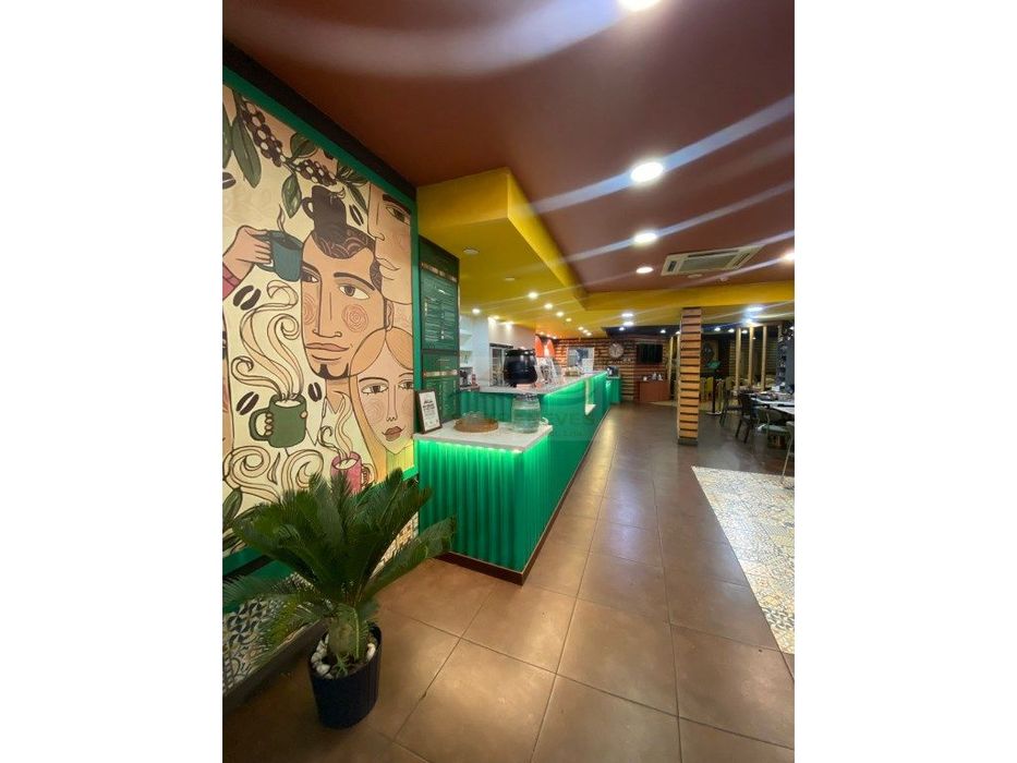 Restaurante para Trespasse - Excelente Oportunidade na Amadora