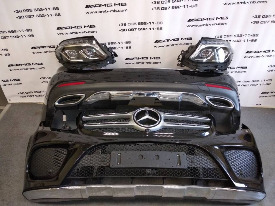 Разборка Мерседес Mercedes GLE GELS 166 167 292 C167 W223