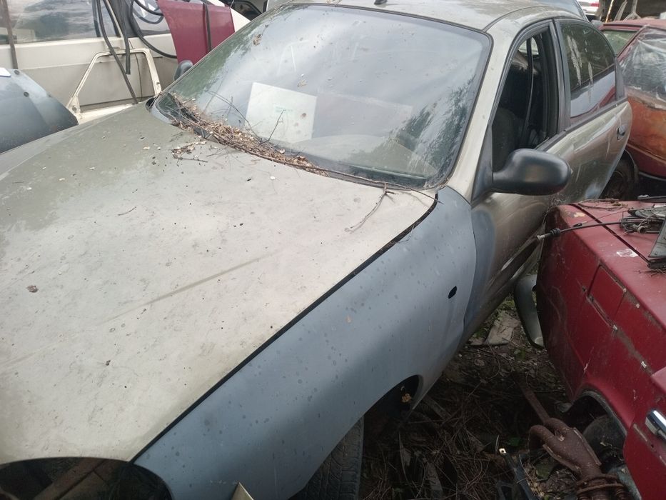 Продам Daewoo Lanos( кузов)