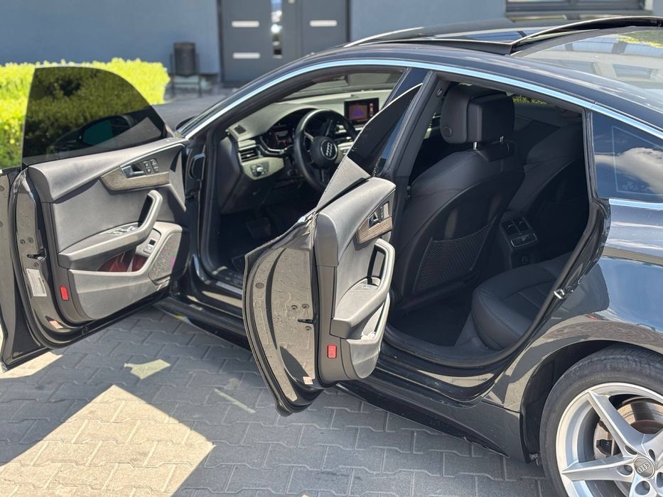 Продаж Audi A5 2019