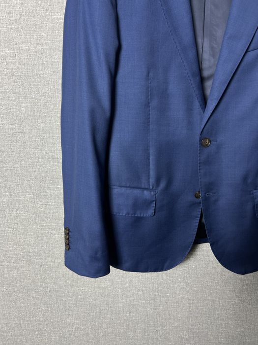 Блейзер SUITSUPPLY Lazio Single Breasted by Vitale Barberis Canonico