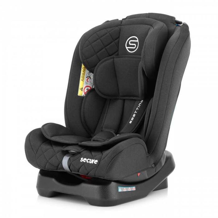Fotelik samochodowy Sesttino Secure Pro 0-36 kg