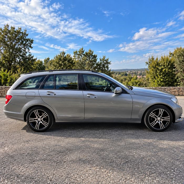 Mercedes-Benz C220 CDI Station Elegance  |  2013  |  Diesel — photo 5
