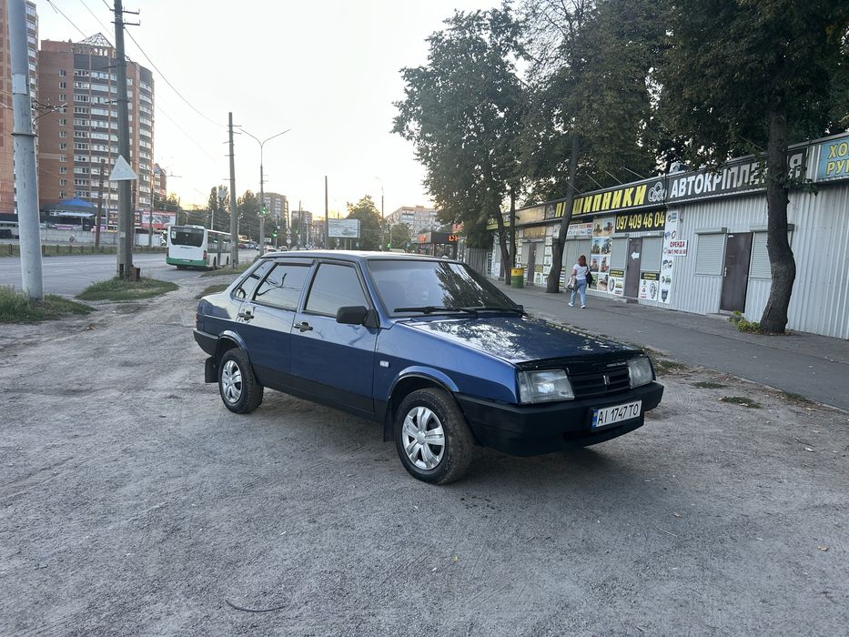 Ваз 21099