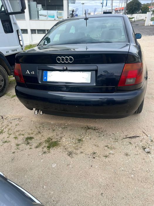 Audi A4 1.9 TDI B5