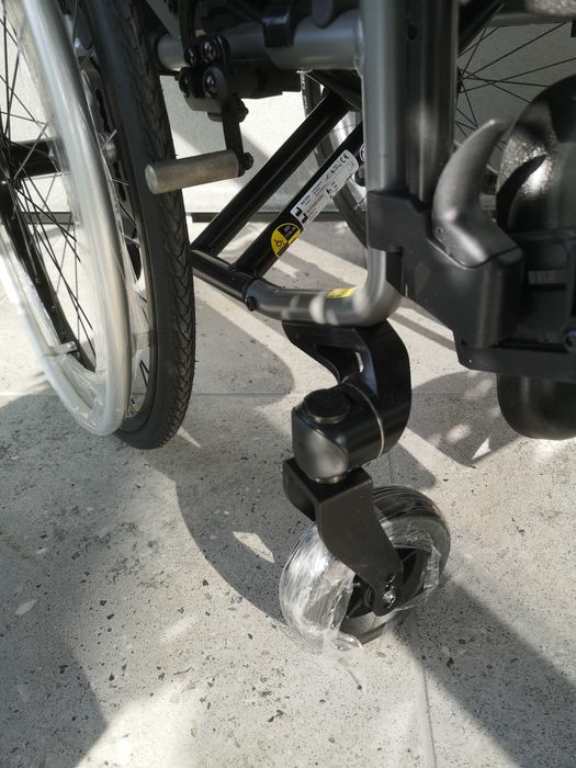 wózek inwalidzki aktywny specjalistyczny