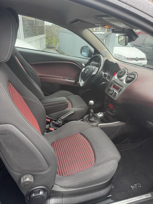 Alfa romeo mito 1600 jtd