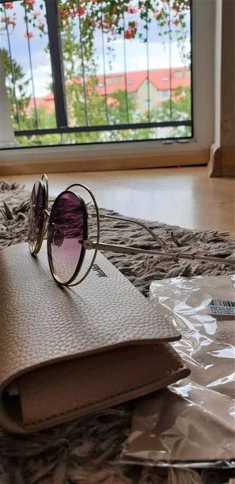 Okulary przeciwsłoneczne Max Mara