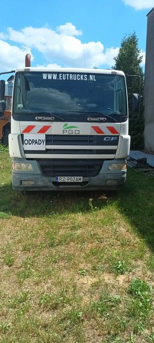 Sprzedam DAF CF75 2005 rok
