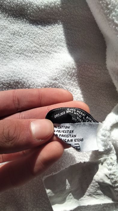 кофта ecko unlimited, біла. sk8, y2k