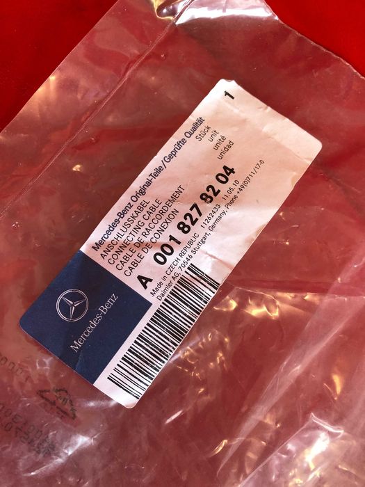 Kabel przewód Usb Ipod Aux Mercedes W204 W221