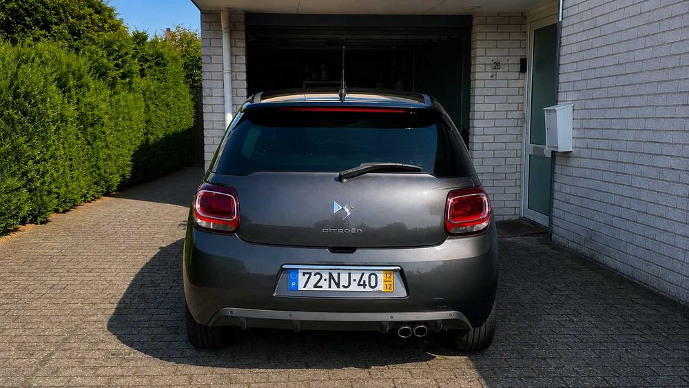 DS3 Diesel 1560 112 cv