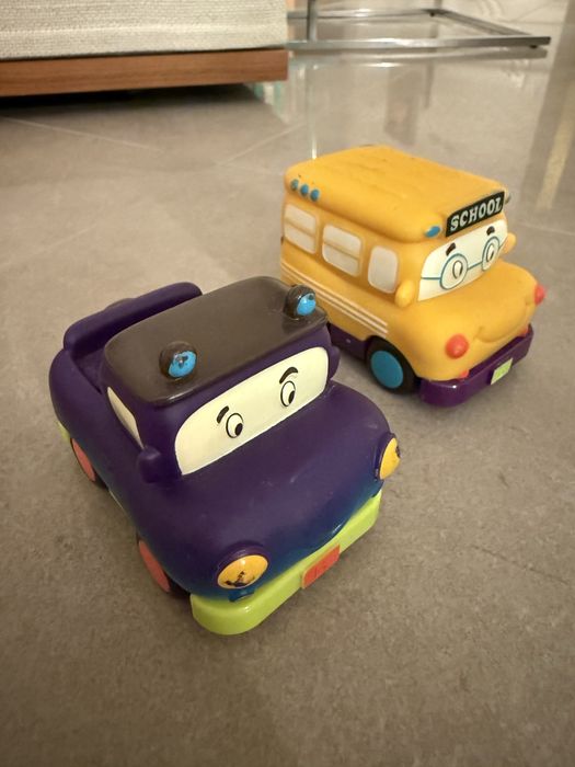 Дитячі машинки в наборі