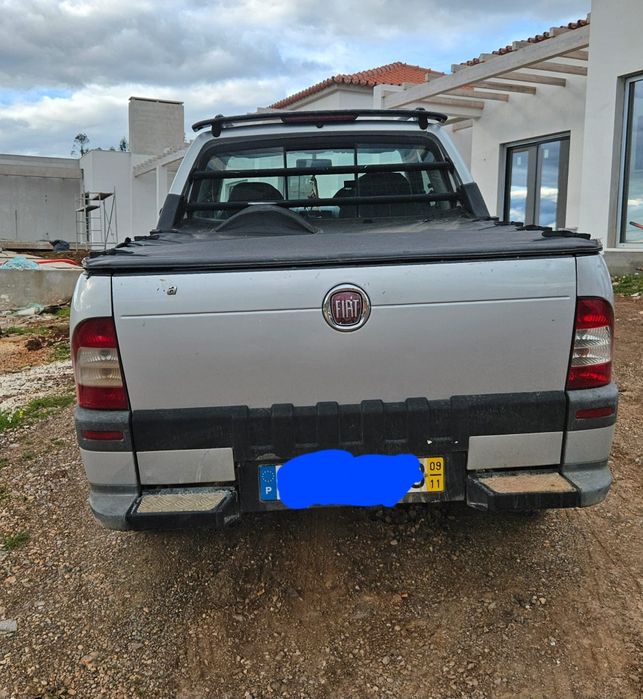 Vendo Fiat estrada