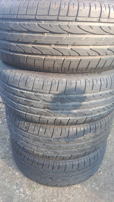 4 x nowe bridgestone 235/45 19" 8mm