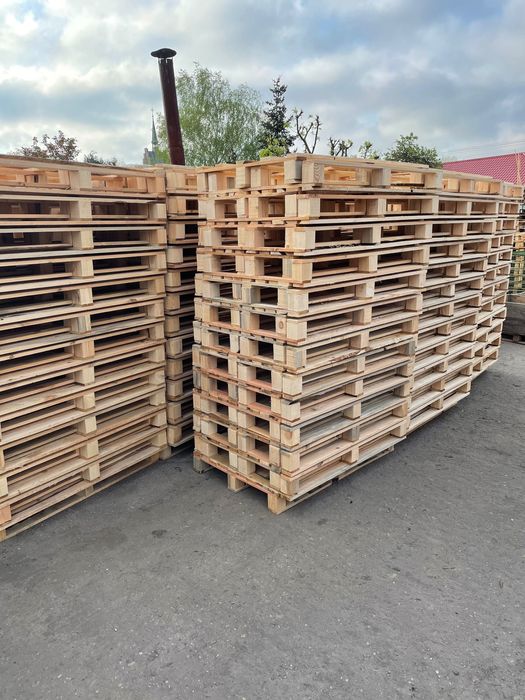 Palety 1200/800 gatunek 2