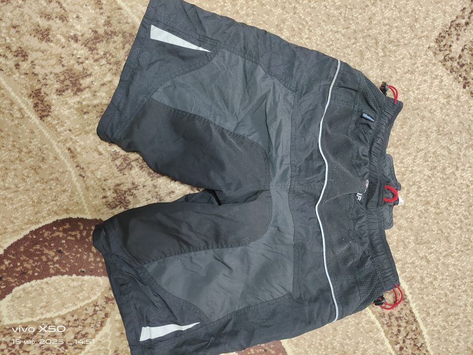 .Велошорты Decathlon.