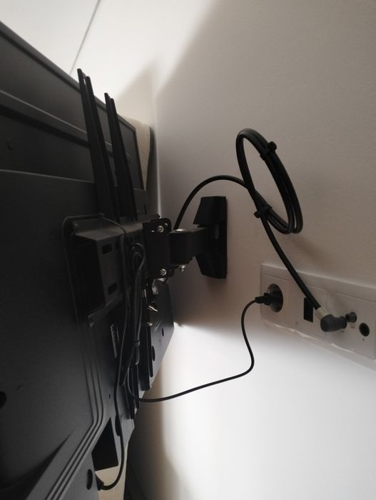 Televisão nova 40 polegadas