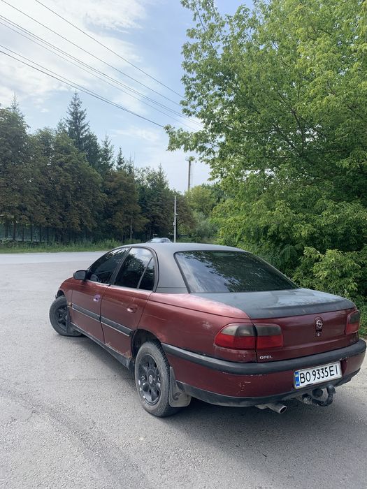 Opel omega    2.5v