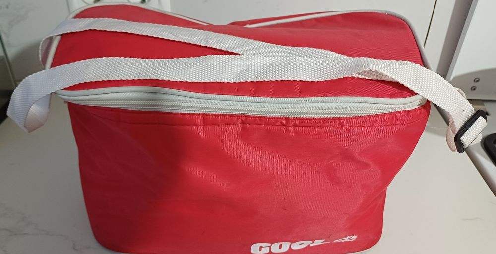 Дорожній холодильник