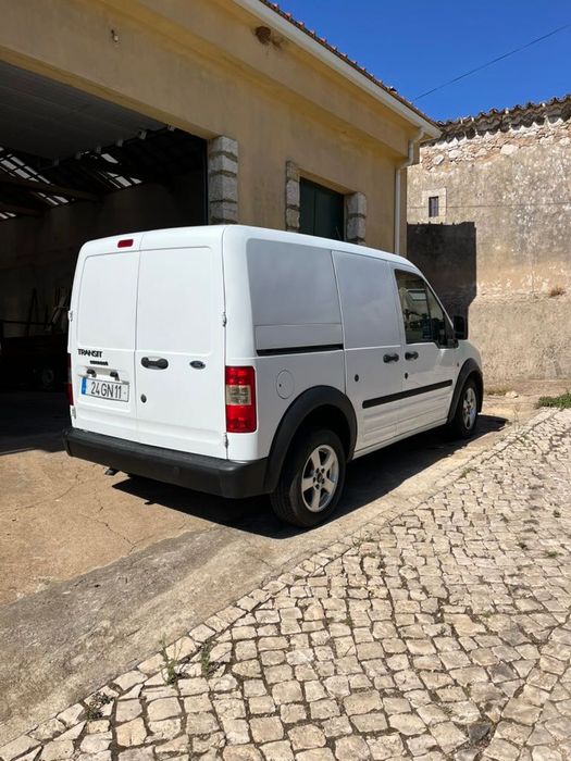 Ford transit connect