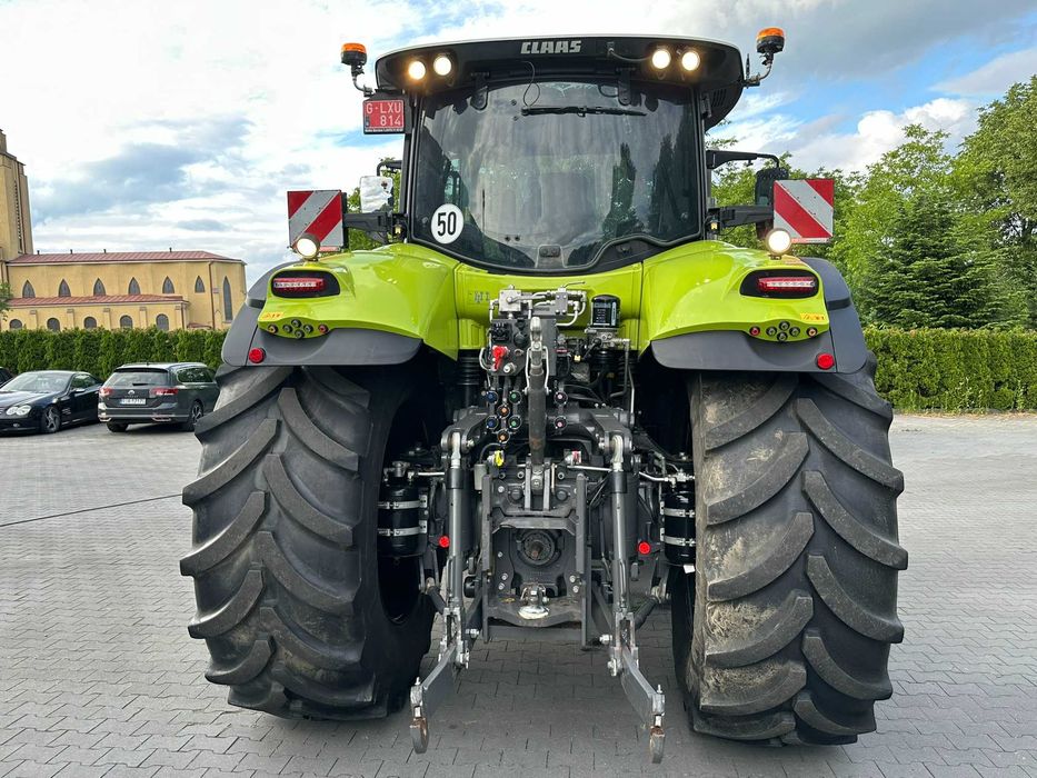 Claas AXION 830 CMATIC, CEBIS, jak nowy 2023 rok