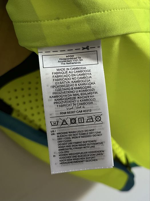 Adidas Arsenal 23/24 Kit