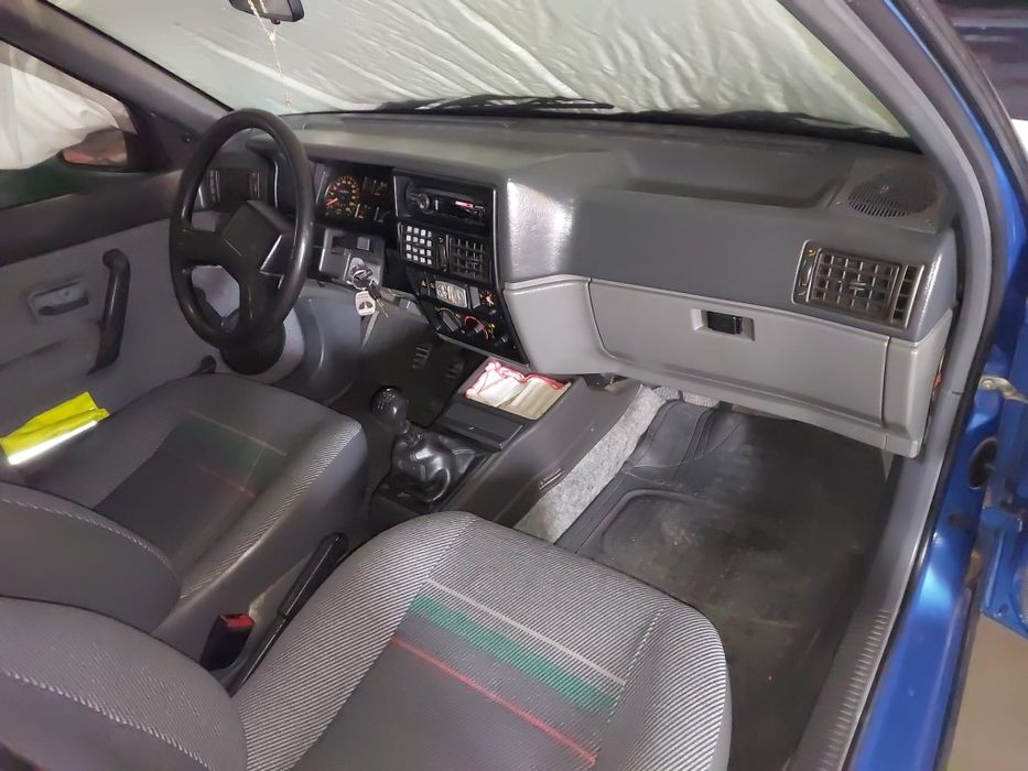 Renault 19 Chamade 1.4 GTS 1989 – Estado Excecional – Todo Original