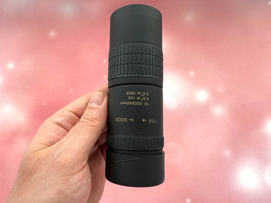 Мощная 30-ка кратная подзорная труба