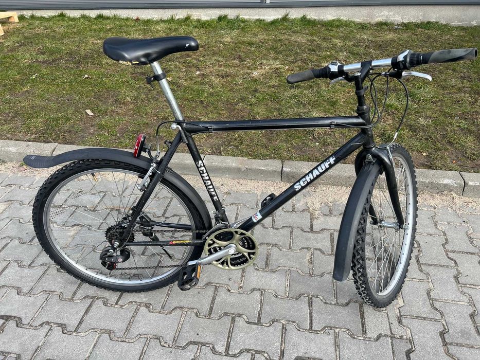 Rower górski SCHAUFF