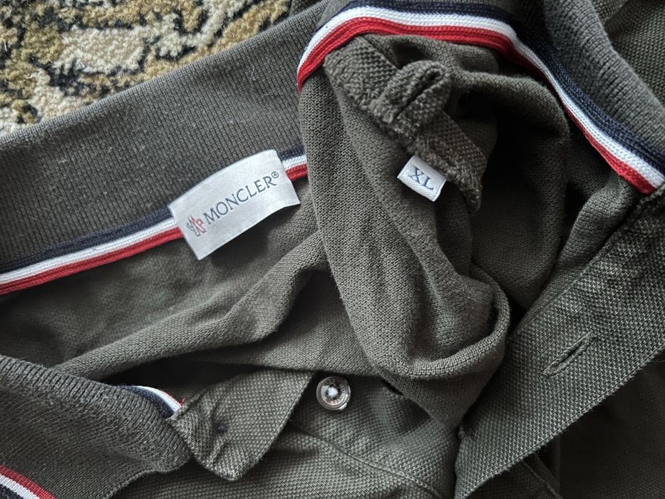 Moncler кофта (оригинал)